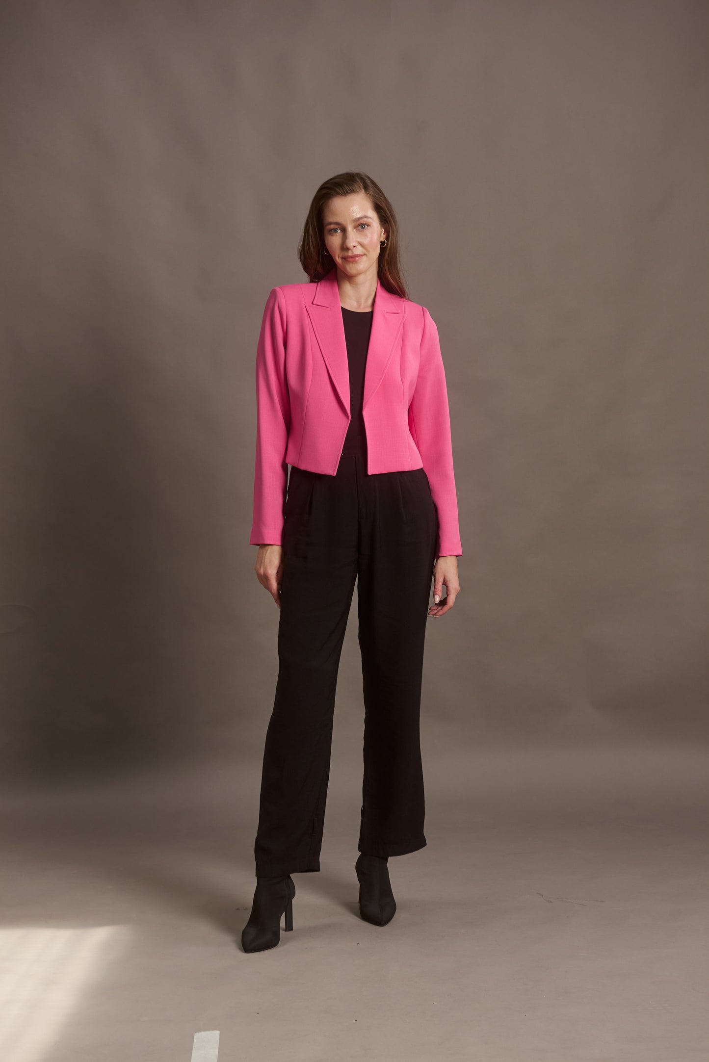 BLAZER LILI  COLOR  BARBIE PINK